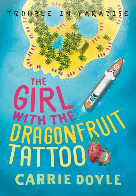 Girl with the Dragonfruit Tattoo