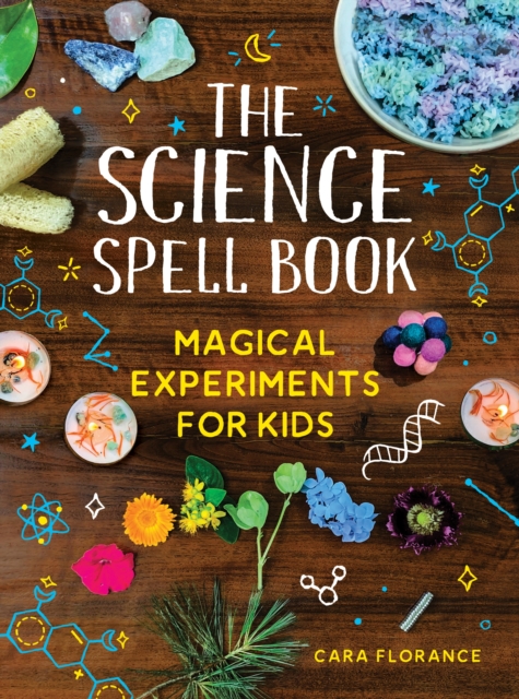 Science Spell Book