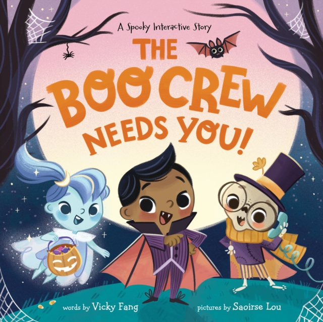 Boo Crew Needs YOU!