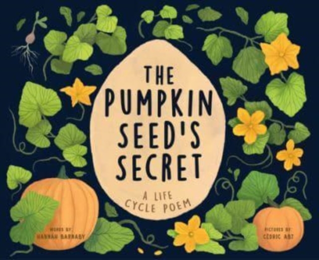 Pumpkin Seed's Secret