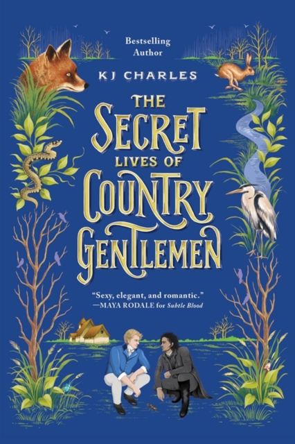 Secret Lives of Country Gentlemen