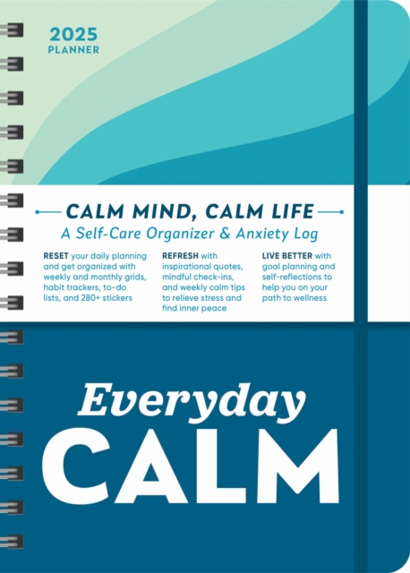 2025 Everyday Calm Planner