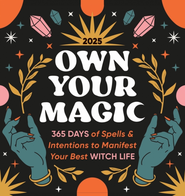 2025 Own Your Magic Boxed Calendar