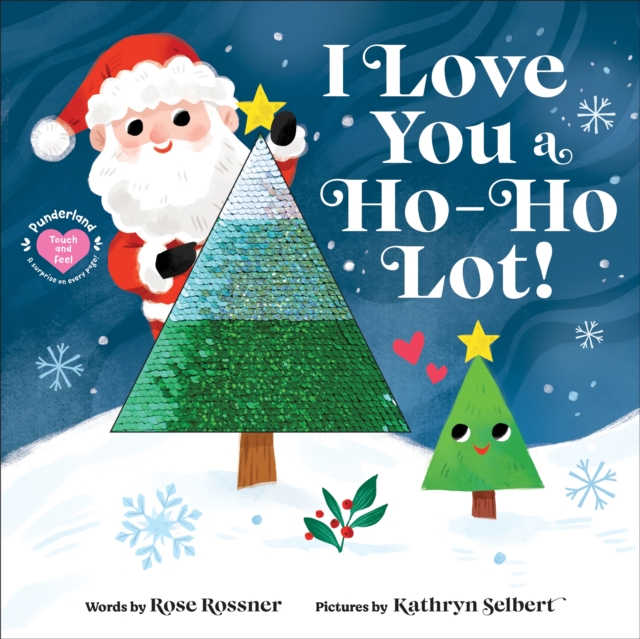 I Love You a Ho-Ho Lot!