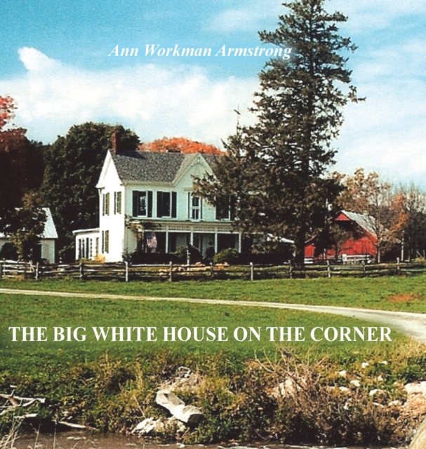 Big White House on the Corner