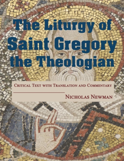 Liturgy of Saint Gregory the Theologian