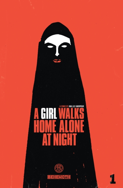 Girl Walks Home Alone at Night Vol. 1