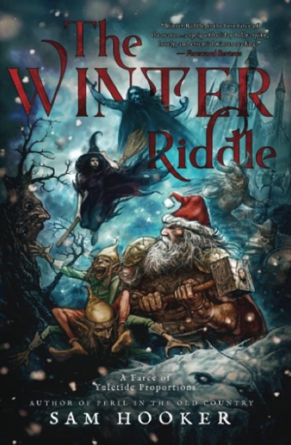 Winter Riddle