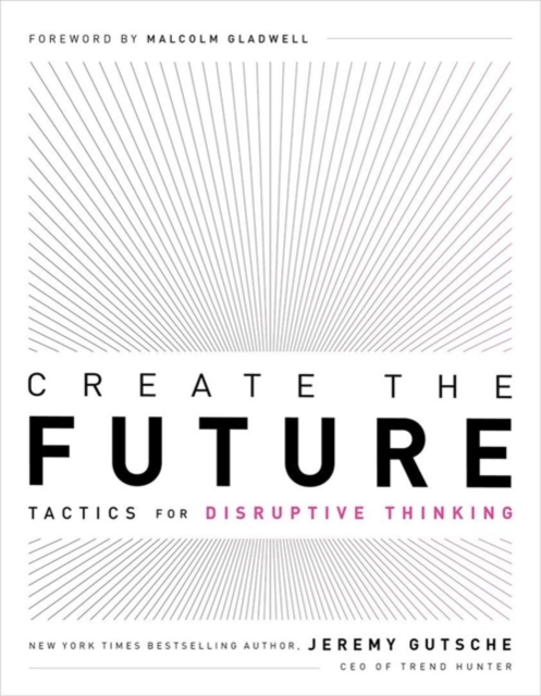 Create the Future + the Innovation Handbook