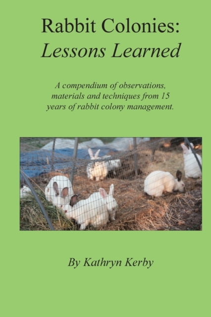 Rabbit Colonies Lessons Learned