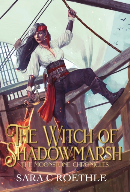 Witch of Shadowmarsh