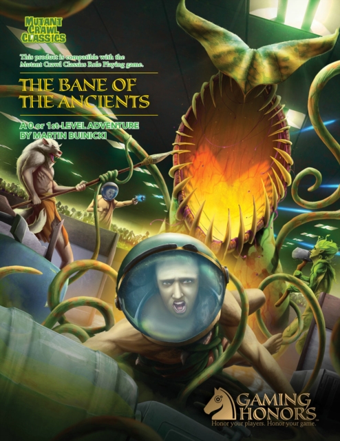 Bane of the Ancients (DCC RPG)