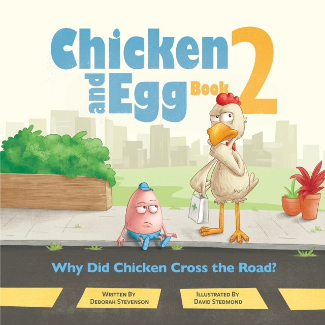 Why Did Chicken Cross the Road?