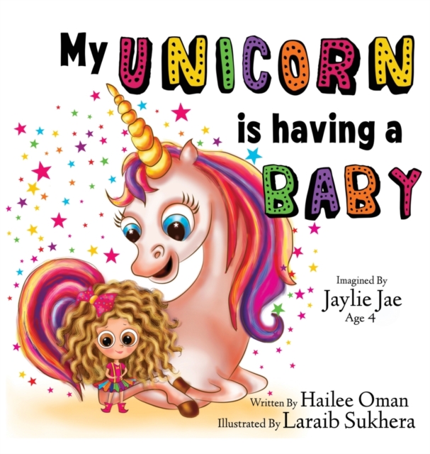 My Unicorn is having a Baby!