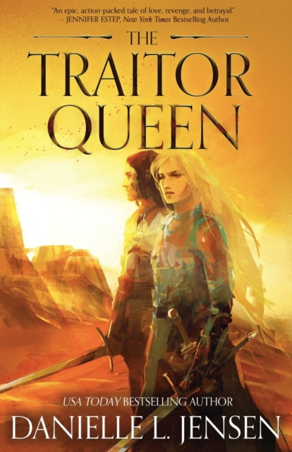 Traitor Queen First Edition