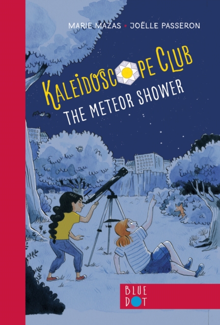 Meteor Shower: Kaleidoscope Club Series Book #2