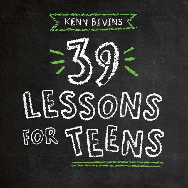39 Lessons for Teens