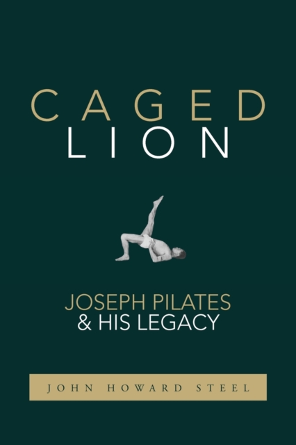 Caged Lion