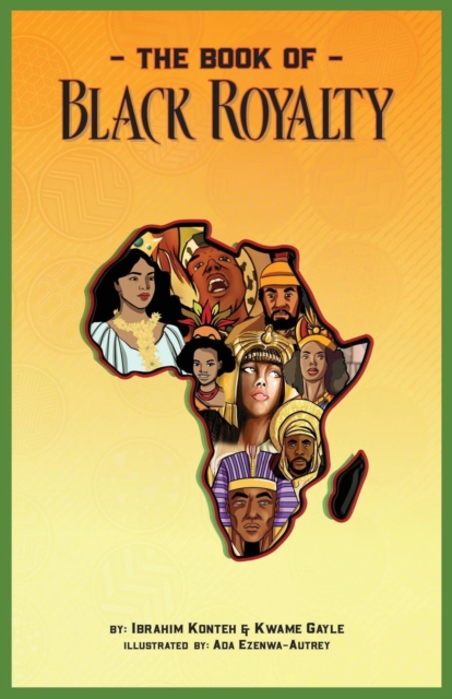 Book of Black Royalty