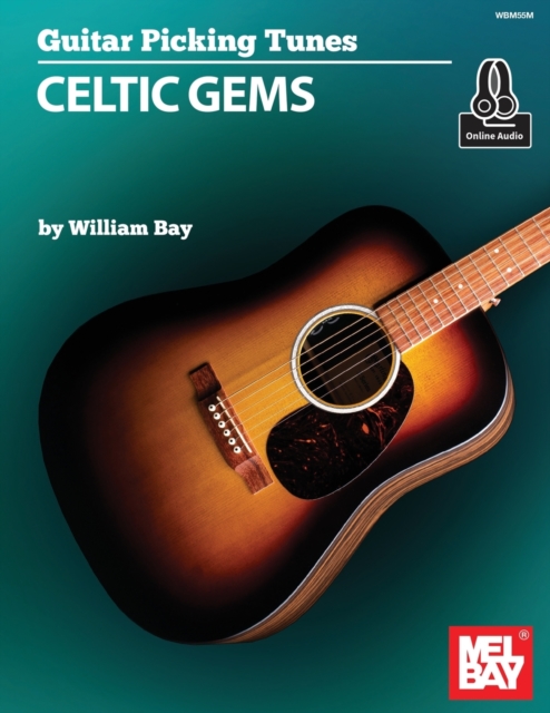 GUITAR PICKING TUNES CELTIC GEMS