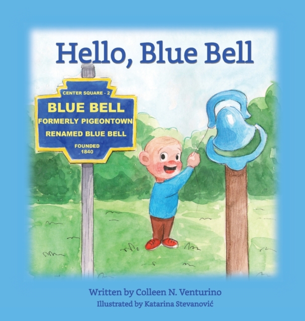 Hello, Blue Bell