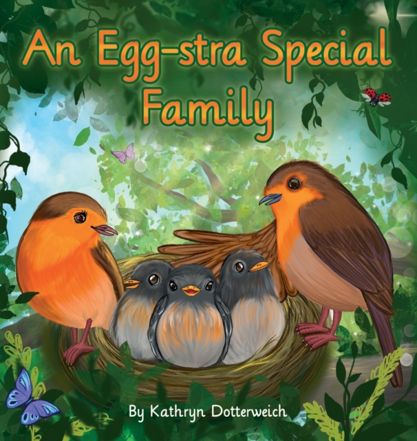 Egg-Stra Special Family