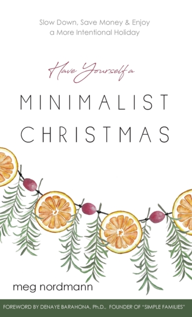 Have Yourself a Minimalist Christmas