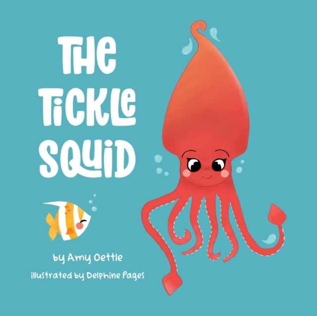 Tickle Squid