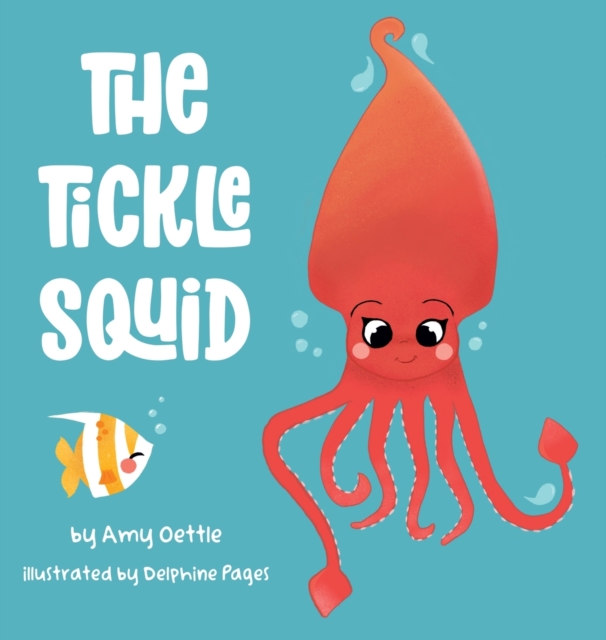 Tickle Squid