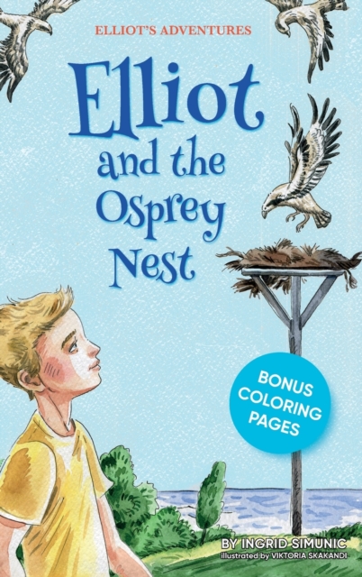 Elliot and the Osprey Nest