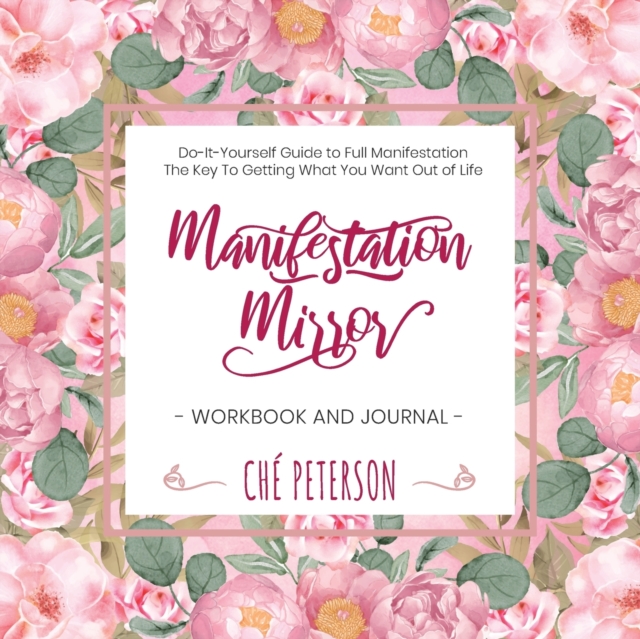 Manifestation Mirror Workbook + Journal