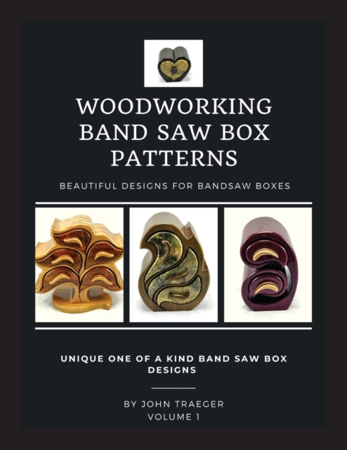Woodworking Band Saw Box Patterns