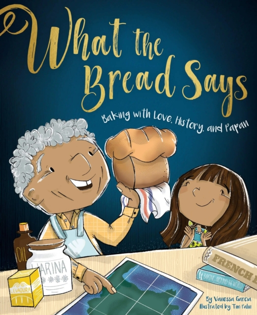 What The Bread Says