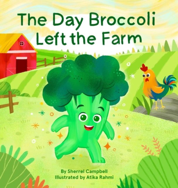 Day Broccoli Left the Farm