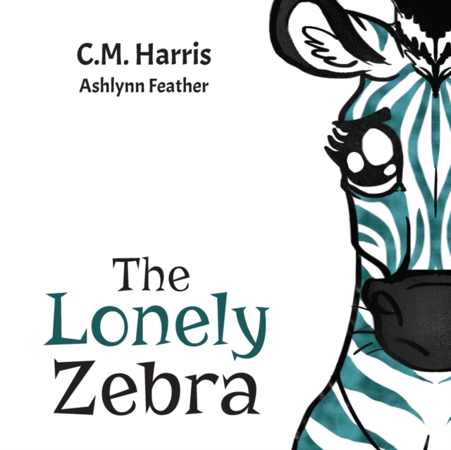 Lonely Zebra