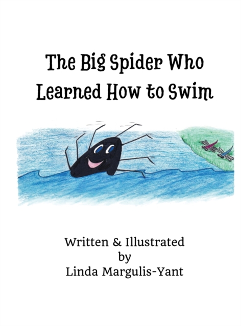 Big Spider Who Learned How to Swim