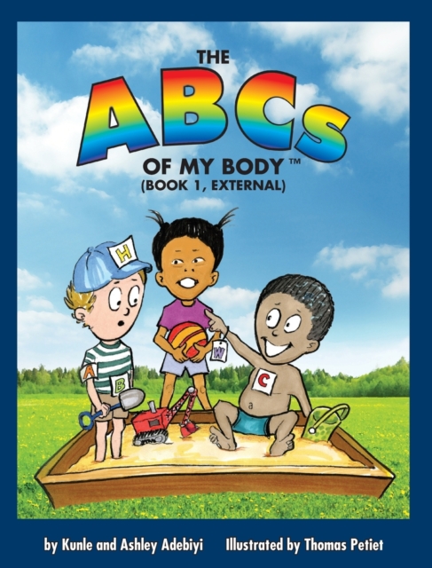 ABCs of MY BODY (TM) (BOOK 1, EXTERNAL)