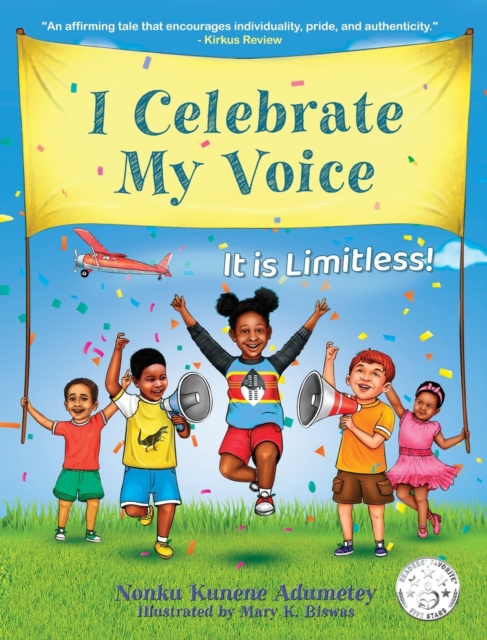 I Celebrate My Voice