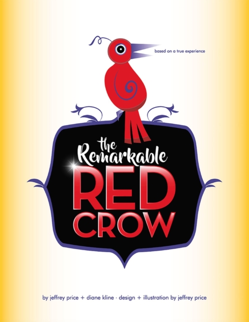 Remarkable Red Crow