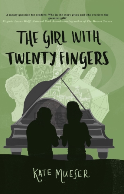 Girl with Twenty Fingers