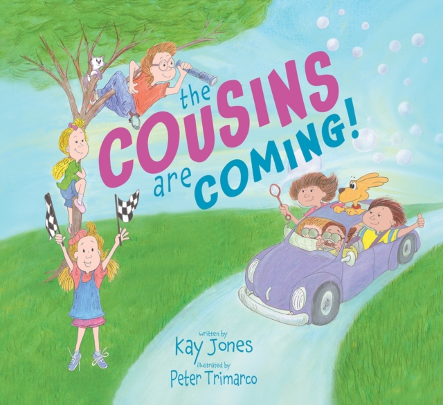 Cousins Are Coming