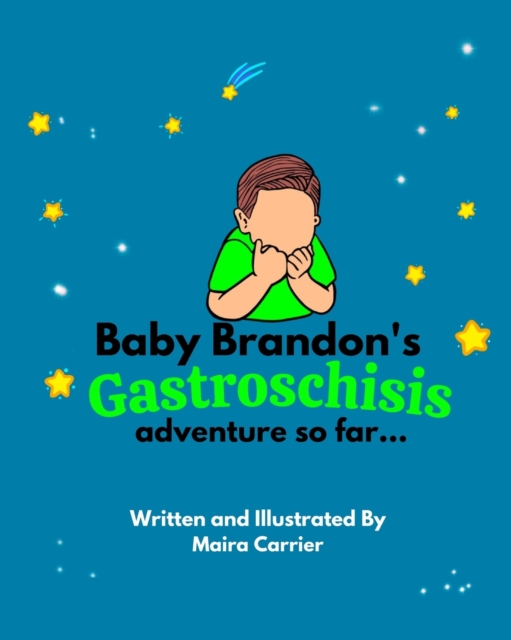 Baby Brandon's Gastroschisis Adventure so far...