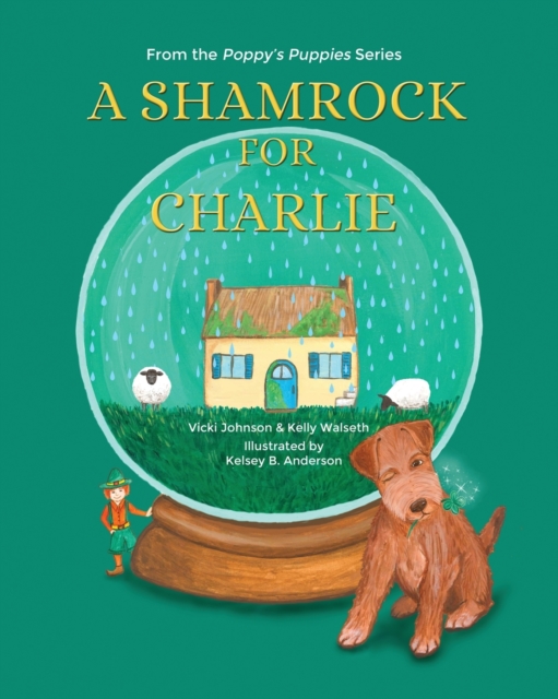 Shamrock for Charlie