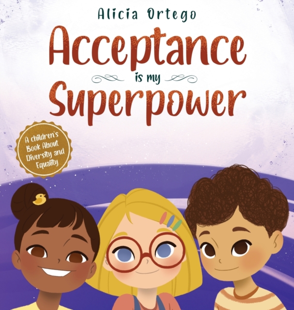 Acceptance is My Superpower