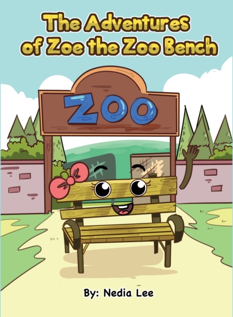 Adventurers of Zoe the Zoo Bench