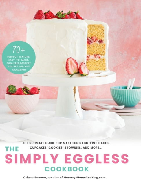 Simply Eggless Cookbook