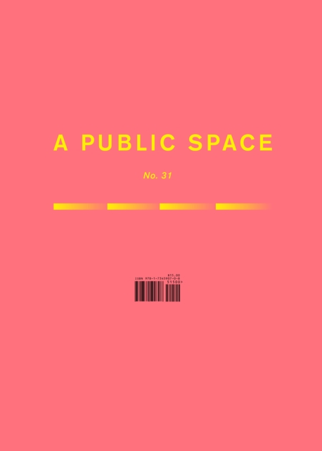 Public Space No. 32