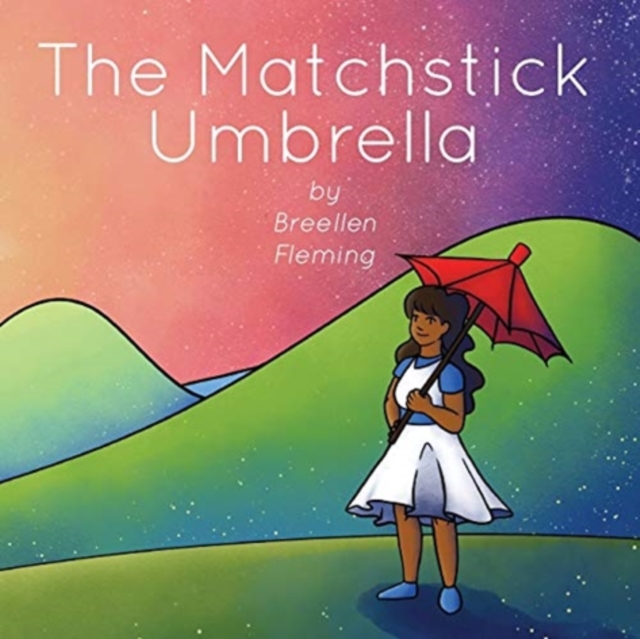 Matchstick Umbrella