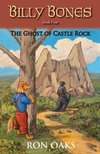 Ghost of Castle Rock (Billy Bones, #4)