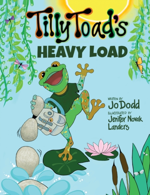 Tilly Toad's Heavy Load